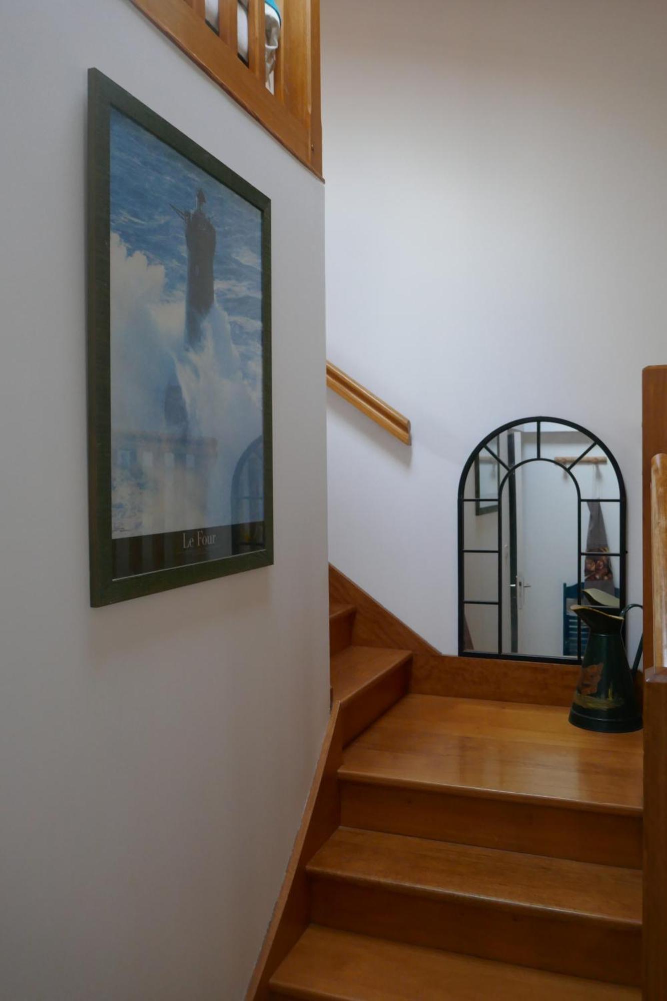 Grand Studio Duplex Avec Jardin La Trinite-sur-Mer Ngoại thất bức ảnh