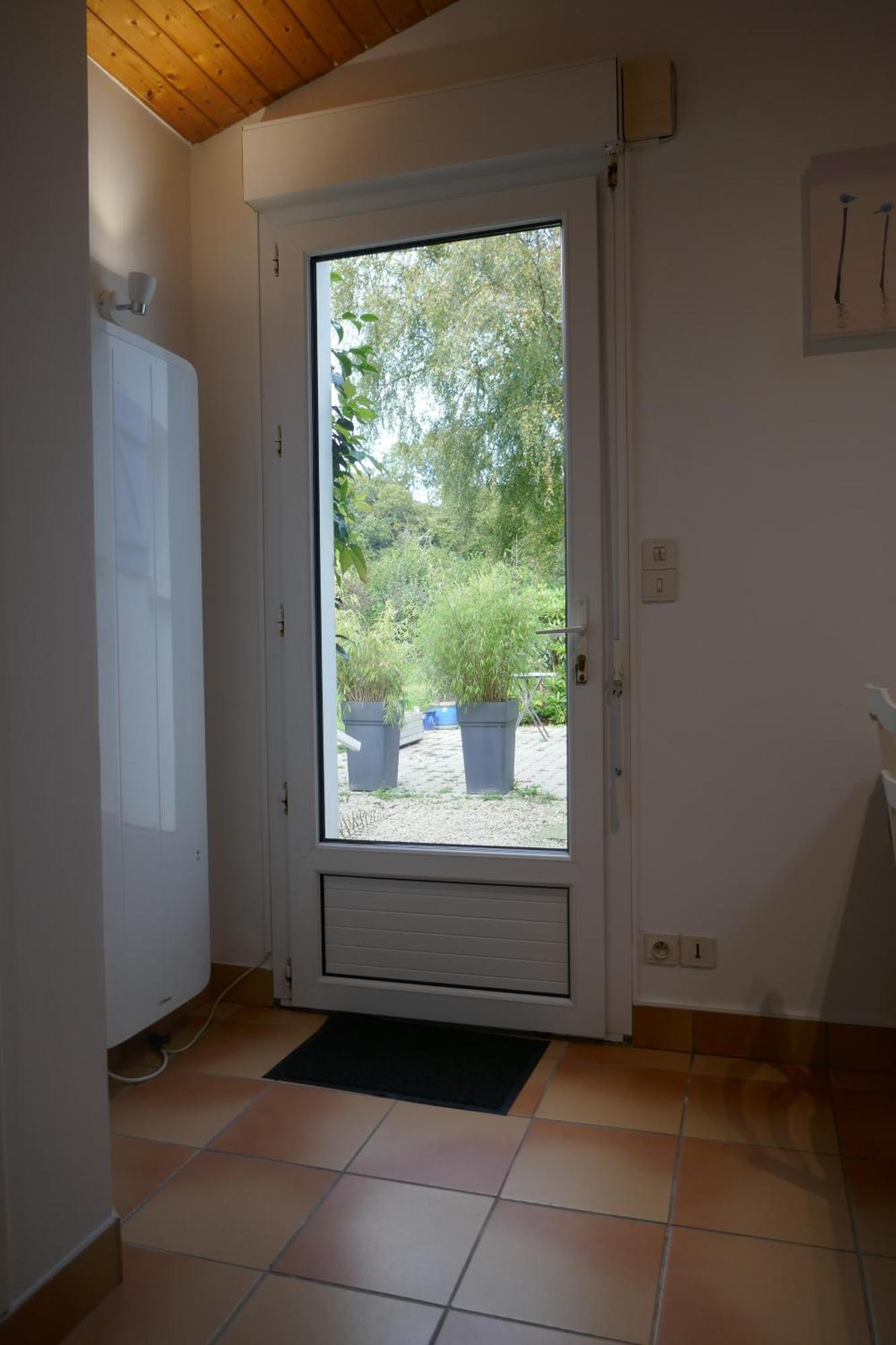 Grand Studio Duplex Avec Jardin La Trinite-sur-Mer Ngoại thất bức ảnh